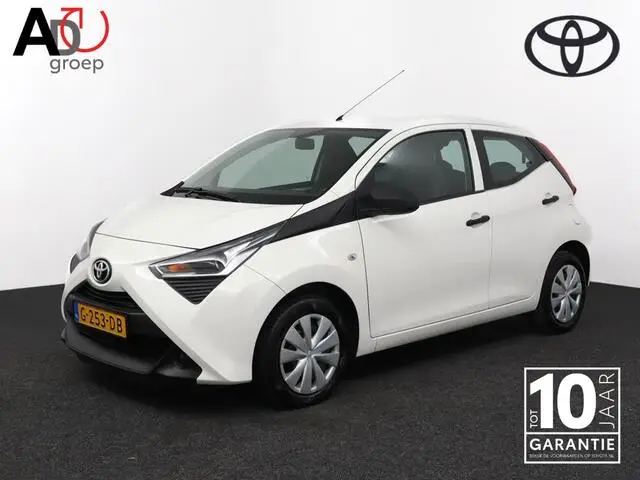 Photo 1 : Toyota Aygo 2019 Petrol