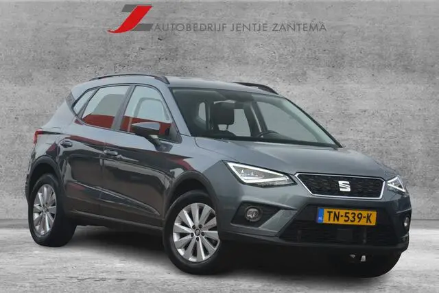 Photo 1 : Seat Arona 2018 Petrol