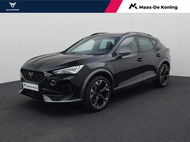 Photo 1 : Cupra Formentor 2021 Hybride