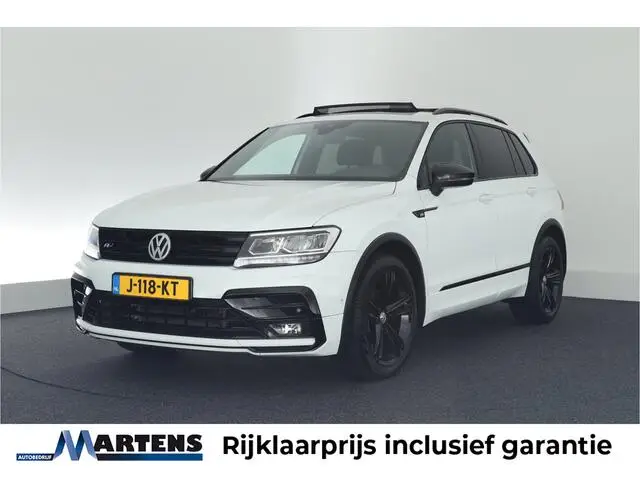 Photo 1 : Volkswagen Tiguan 2020 Essence