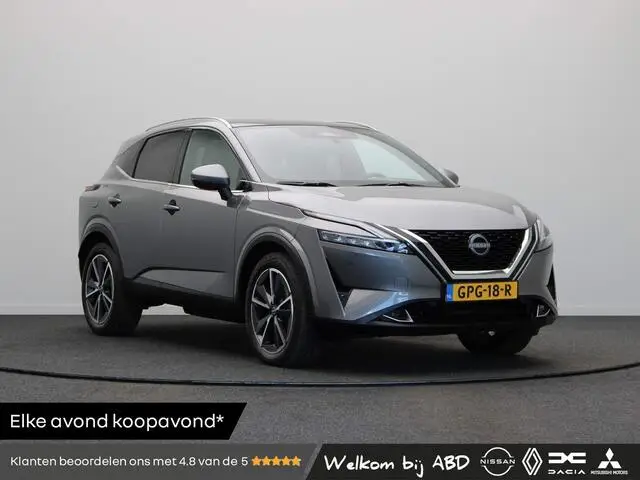 Photo 1 : Nissan Qashqai 2023 Hybrid