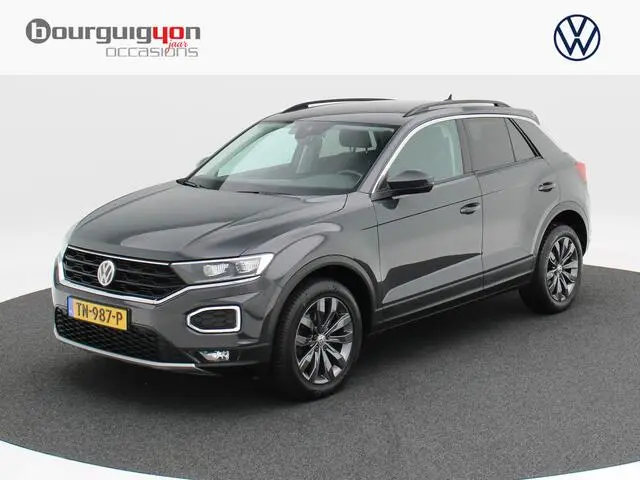 Photo 1 : Volkswagen T-roc 2018 Essence