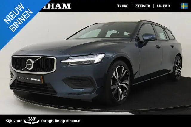 Photo 1 : Volvo V60 2024 Hybride