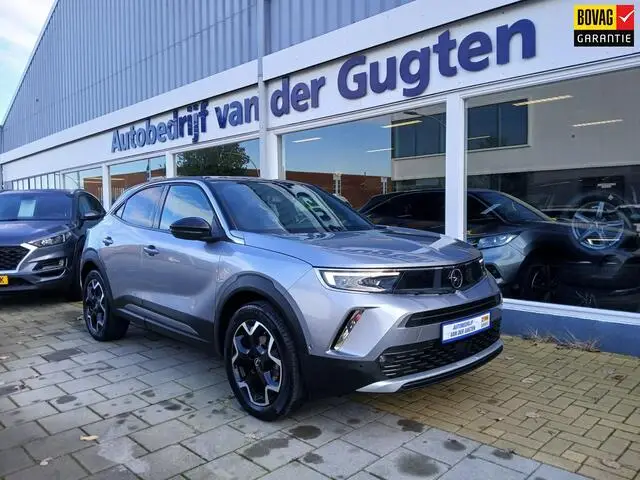 Photo 1 : Opel Mokka 2021 Essence