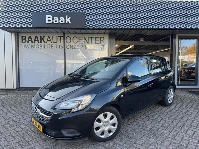 Photo 1 : Opel Corsa 2016 Petrol