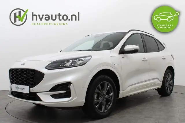 Photo 1 : Ford Kuga 2021 Hybride