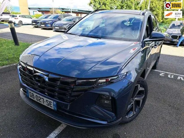 Photo 1 : Hyundai Tucson 2021 Hybrid