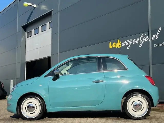 Photo 1 : Fiat 500 2018 Essence