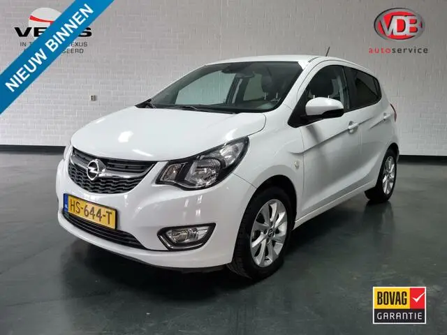 Photo 1 : Opel Karl 2016 Petrol