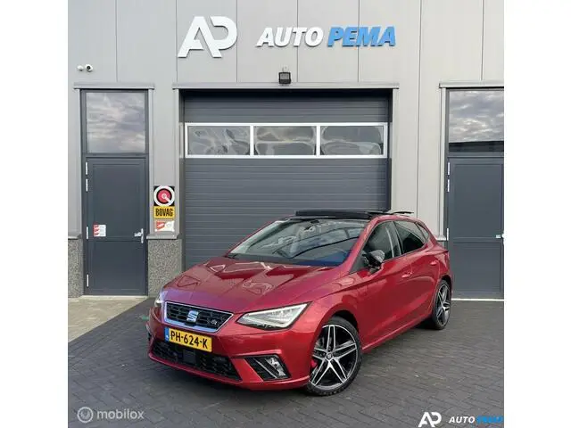 Photo 1 : Seat Ibiza 2017 Essence