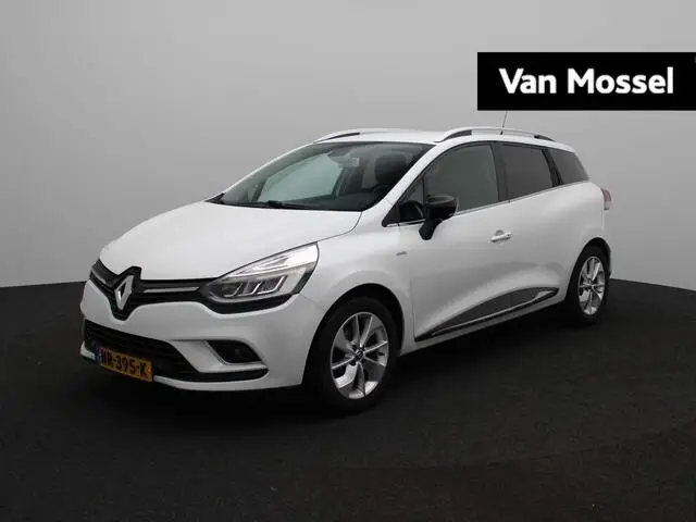 Photo 1 : Renault Clio 2017 Petrol