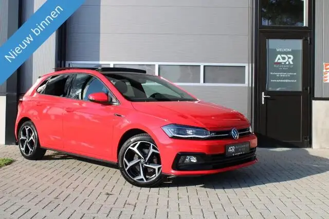 Photo 1 : Volkswagen Polo 2021 Petrol