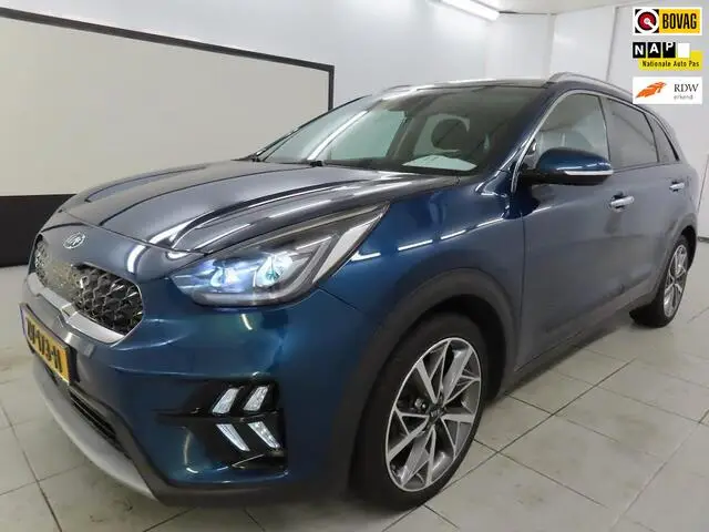 Photo 1 : Kia Niro 2019 Hybrid