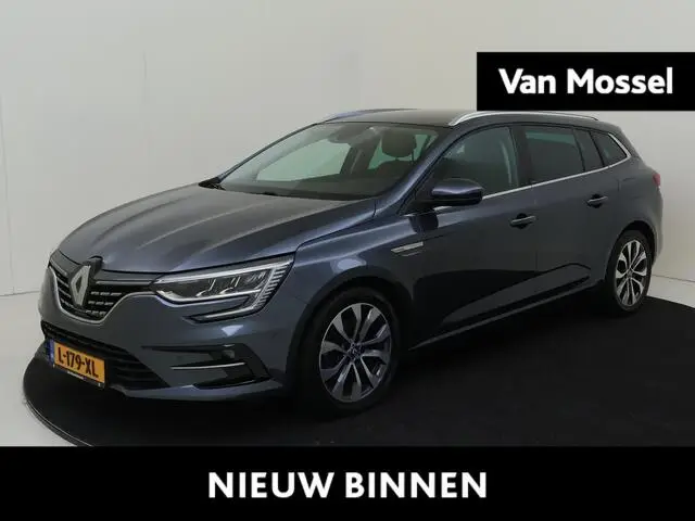 Photo 1 : Renault Megane 2021 Hybride