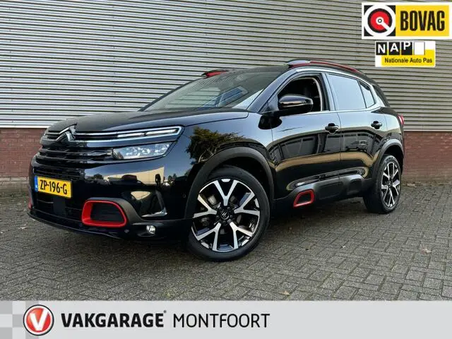 Photo 1 : Citroen C5 2019 Essence