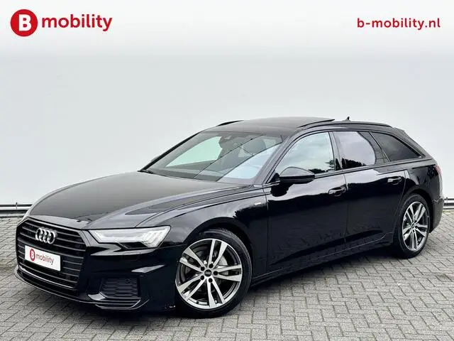 Photo 1 : Audi A6 2022 Petrol