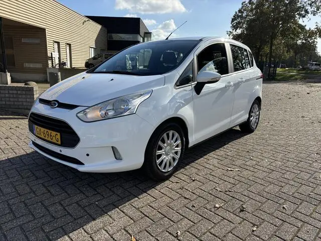 Photo 1 : Ford B-max 2015 Petrol