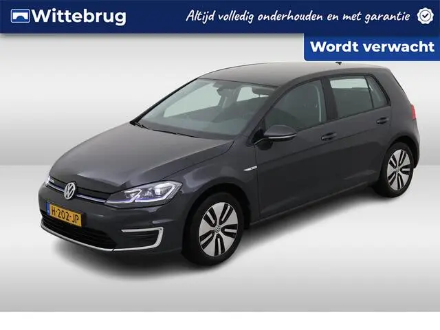 Photo 1 : Volkswagen Golf 2020 Electric