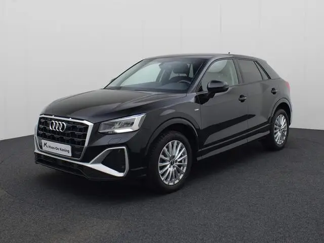 Photo 1 : Audi Q2 2021 Essence