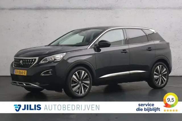 Photo 1 : Peugeot 3008 2019 Petrol