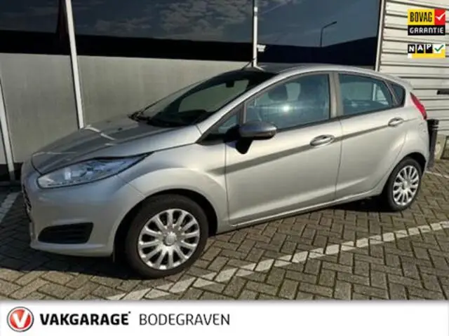 Photo 1 : Ford Fiesta 2016 Essence