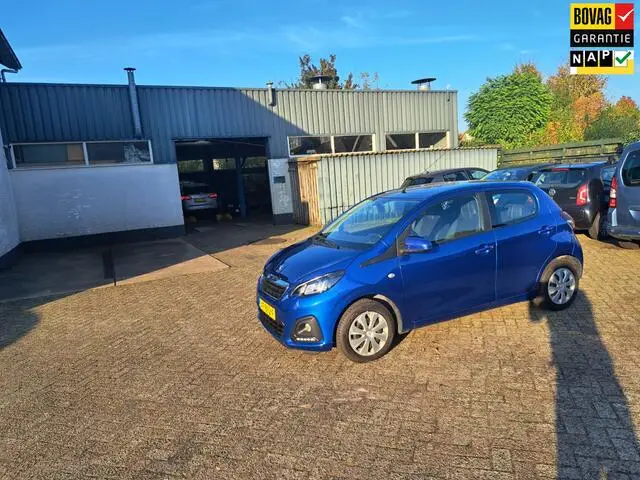 Photo 1 : Peugeot 108 2019 Petrol