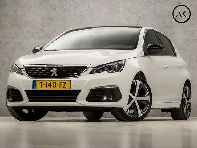 Photo 1 : Peugeot 308 2018 Petrol