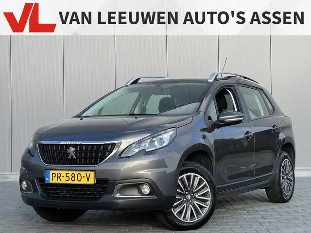 Photo 1 : Peugeot 2008 2017 Petrol