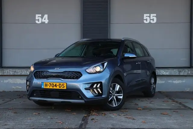 Photo 1 : Kia Niro 2020 Hybride