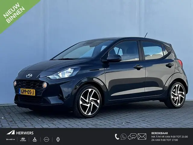 Photo 1 : Hyundai I10 2023 Essence