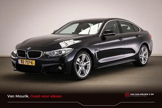 Photo 1 : Bmw Serie 4 2016 Petrol