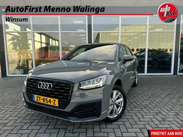 Photo 1 : Audi Q2 2019 Petrol