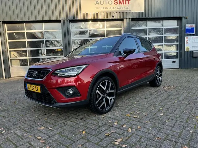 Photo 1 : Seat Arona 2020 Essence