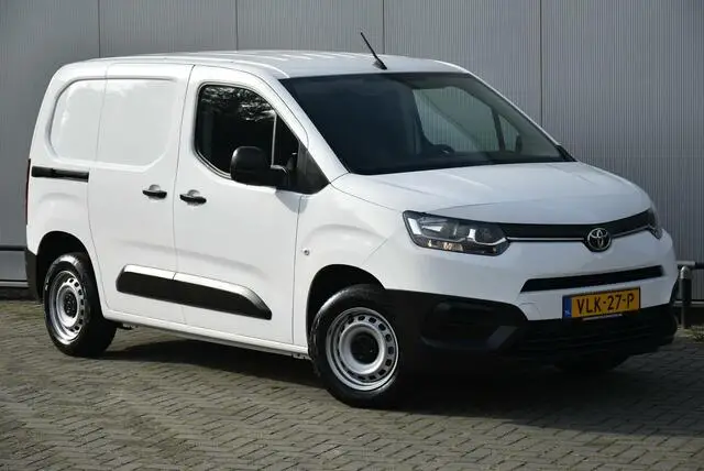 Photo 1 : Toyota Proace 2021 Diesel