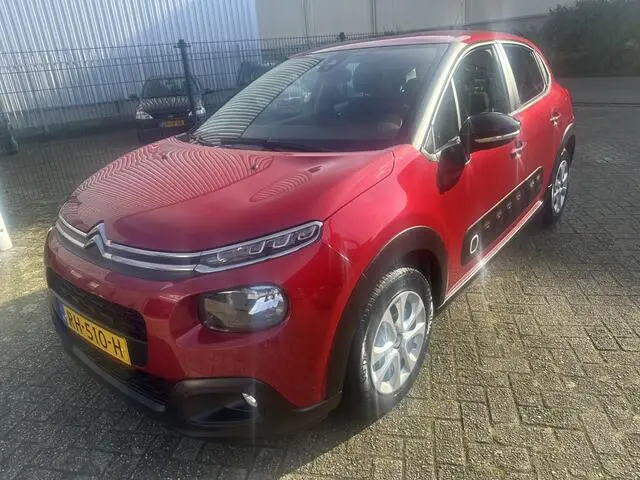 Photo 1 : Citroen C3 2017 Essence