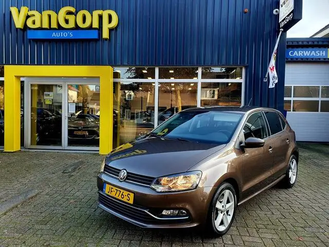 Photo 1 : Volkswagen Polo 2016 Petrol