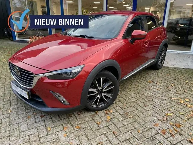 Photo 1 : Mazda Cx-3 2015 Essence