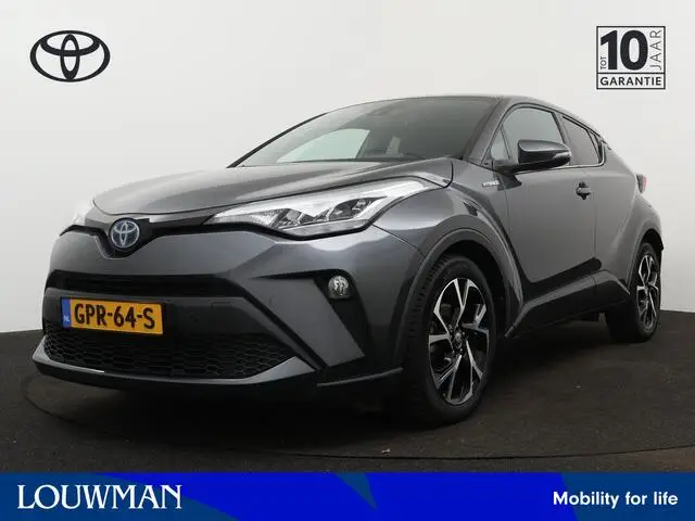 Photo 1 : Toyota C-hr 2020 Hybride