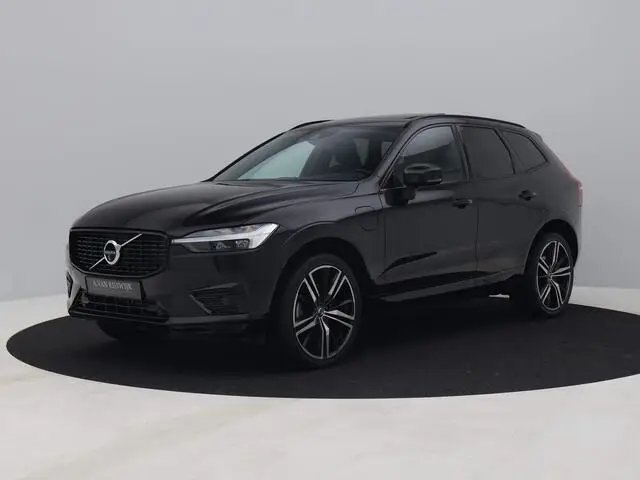 Photo 1 : Volvo Xc60 2021 Hybride