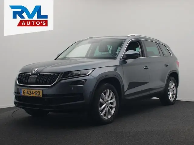 Photo 1 : Skoda Kodiaq 2019 Essence