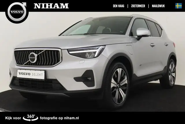 Photo 1 : Volvo Xc40 2022 Hybride