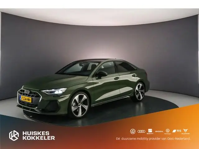 Photo 1 : Audi A3 2024 Hybrid