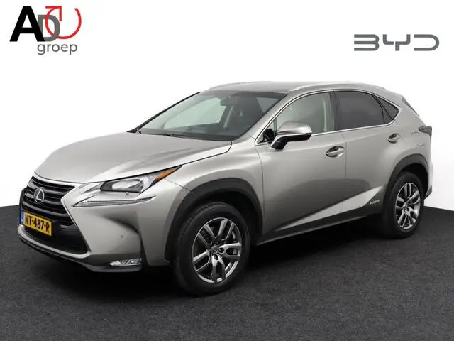 Photo 1 : Lexus Nx 2017 Hybrid