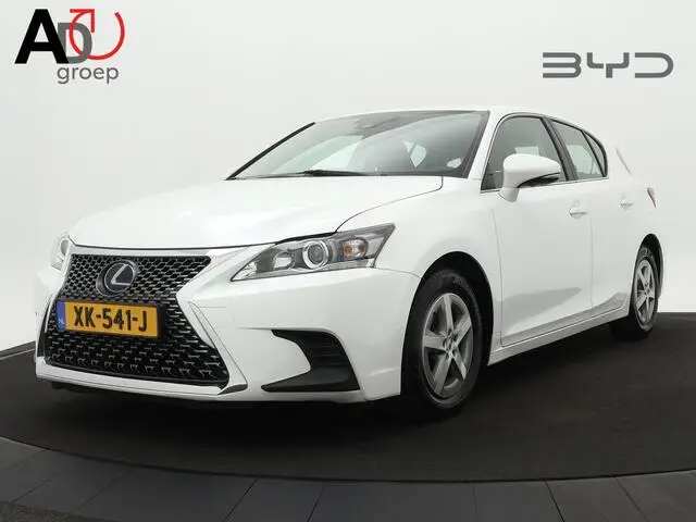 Photo 1 : Lexus Ct 2019 Hybride