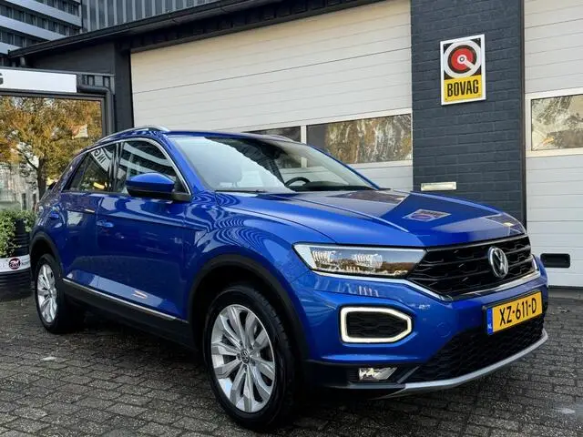 Photo 1 : Volkswagen T-roc 2019 Petrol