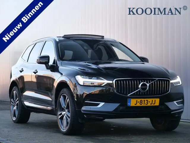 Photo 1 : Volvo Xc60 2020 Hybrid