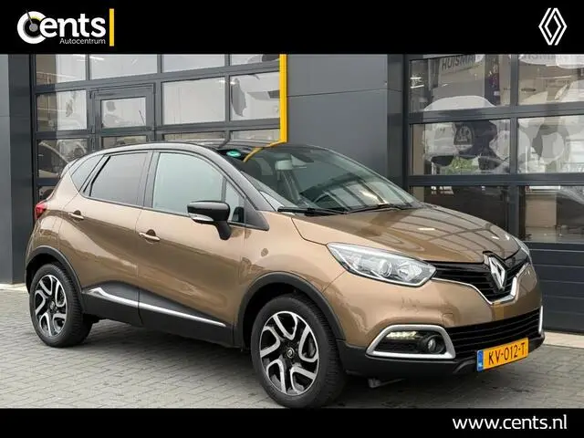 Photo 1 : Renault Captur 2016 Petrol