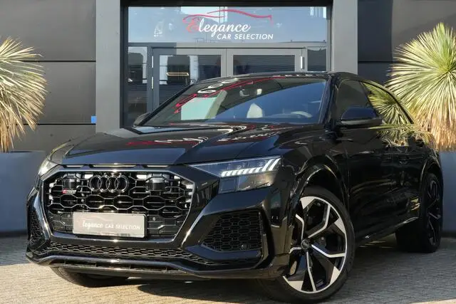 Photo 1 : Audi Rsq8 2020 Essence