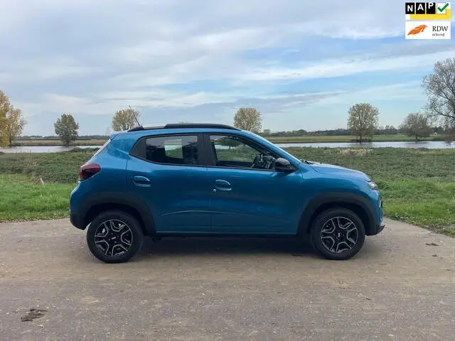 Photo 1 : Dacia Spring 2023 Electric