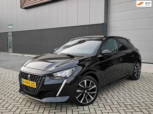 Photo 1 : Peugeot 208 2020 Essence